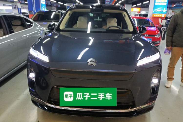 Used Nio ES8 2026 Model 6-seat Executive Signature Edition