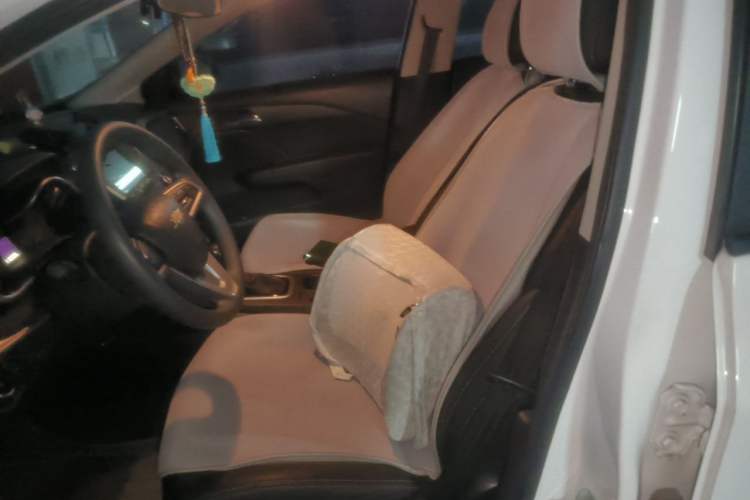 Used Chevrolet Cavalier 2019 320 Automatic Xinyue Edition