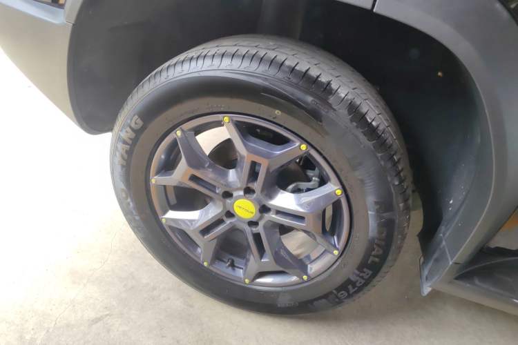 Used JETOUR Traveler 2023 2.0T All-Wheel-Drive CrossPRO