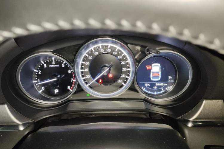 Used Mazda Atenza 2020 2.5L Skyline Sport Edition Instrument Cluster