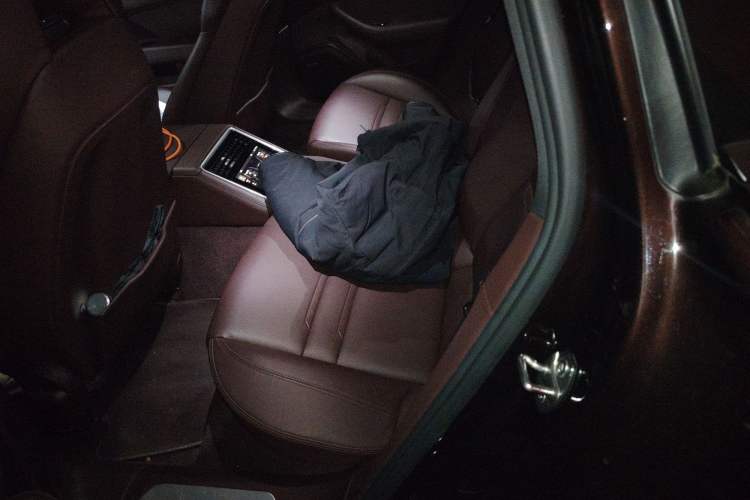 Used Porsche Panamera 2017 Panamera 3.0T