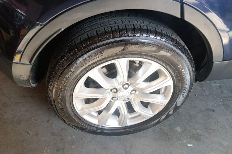 Used Land Rover Range Evoque 2014 2.0T 5-Door YAOZHEN Edition
