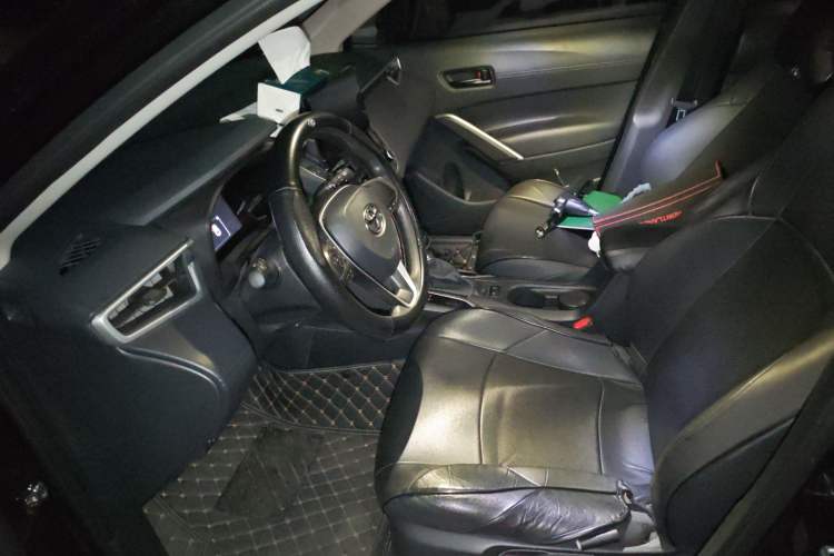 Used Toyota FRONTLANDER 2024 2.0L CVT Elite Edition
