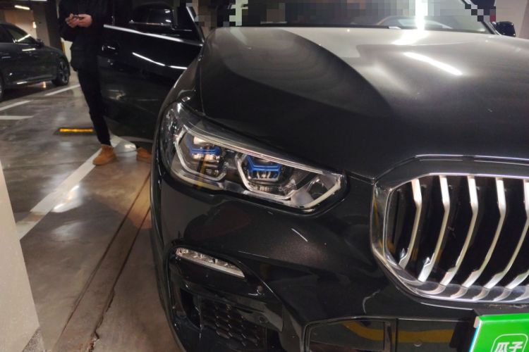 Used BMW X5 2021 Restyled xDrive40i M Sport Package
