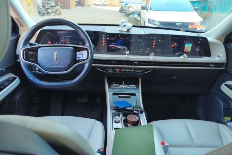 Used Lincoln Corsair 2023 2.0T Two-Wheel Drive Luxury Edition
