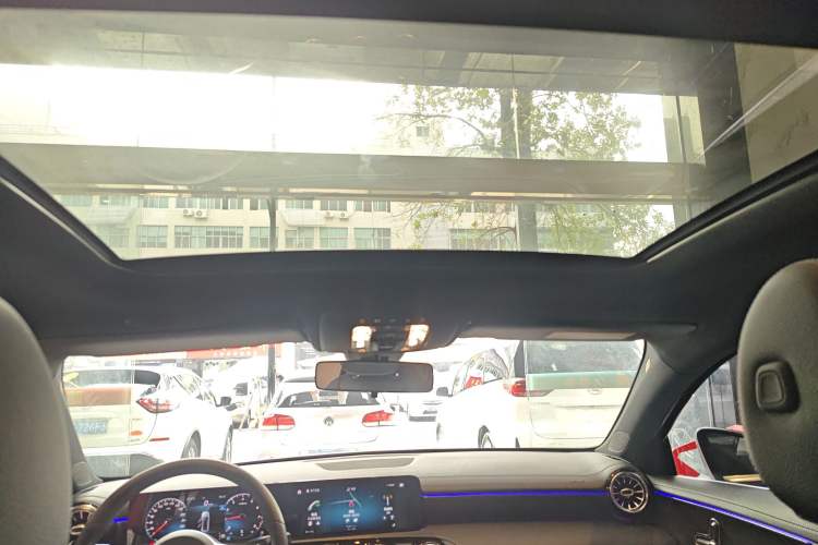 Used Mercedes-Benz A-Class 2020 Restyled A 200 L Sport Sedan Fashion Version