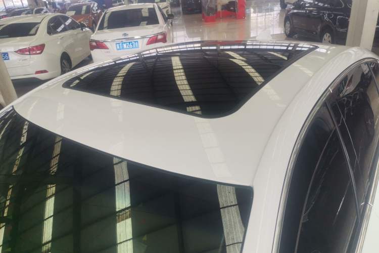 Used Cadillac CT5 2022 28T Luxury Version (Standard Edition)
