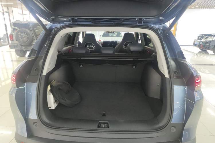 Used BYD Sealion 07 DM-i 2025 150 Flagship+ Edition