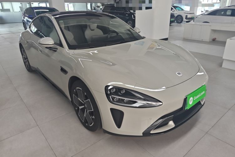 Used Xiaomi Auto SU7 2024 Rear-Drive Long-Range Intelligent Driving Version