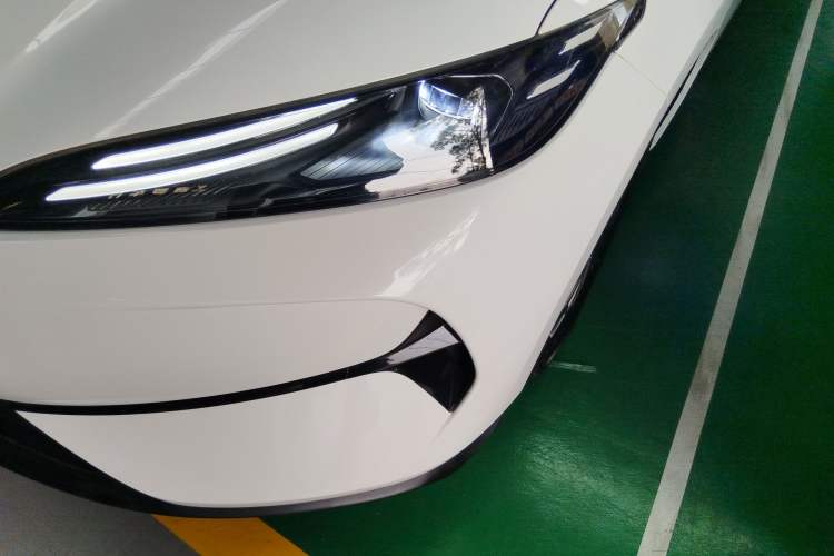 Used BYD e7 2025 Model 520 Smart Travel Edition