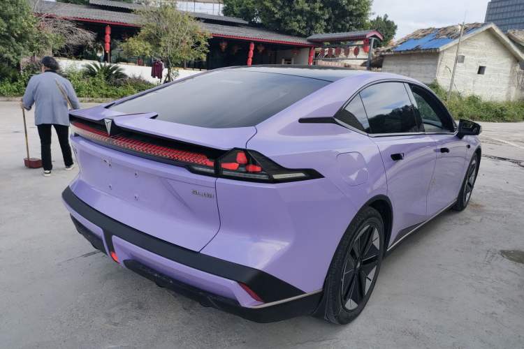 Used Deepal SL03 2022 515 Pure Electric Version