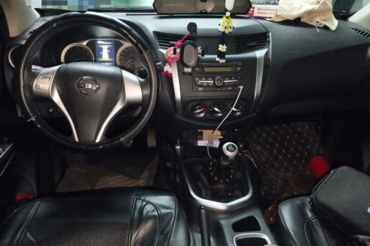 Used Nissan Terra 2020 2.5L XE Manual Two-Wheel-Drive Elite Edition
