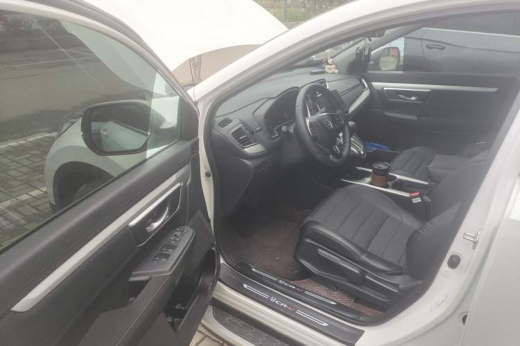 Used Honda CR-V 2021 240TURBO CVT Two-Wheel Drive Urban Edition
