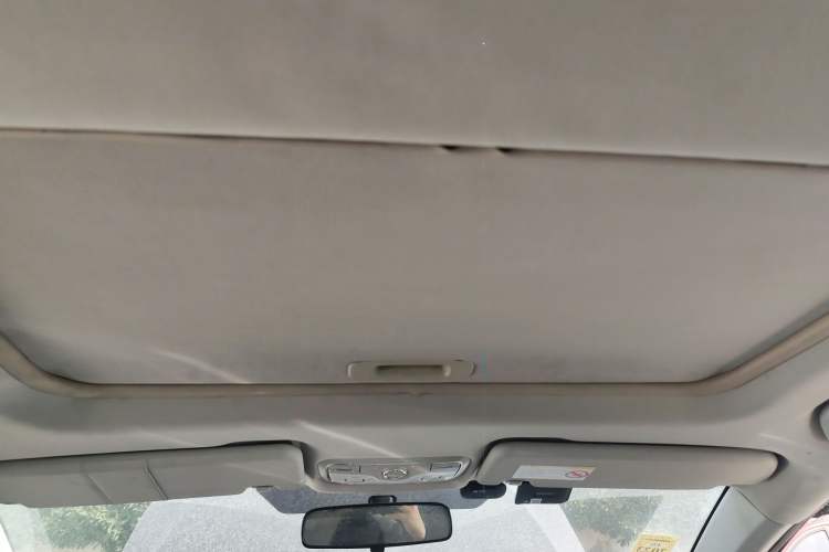 Used Great Wall C50 2014 Upgraded Model 1.5T Manual Elite Version