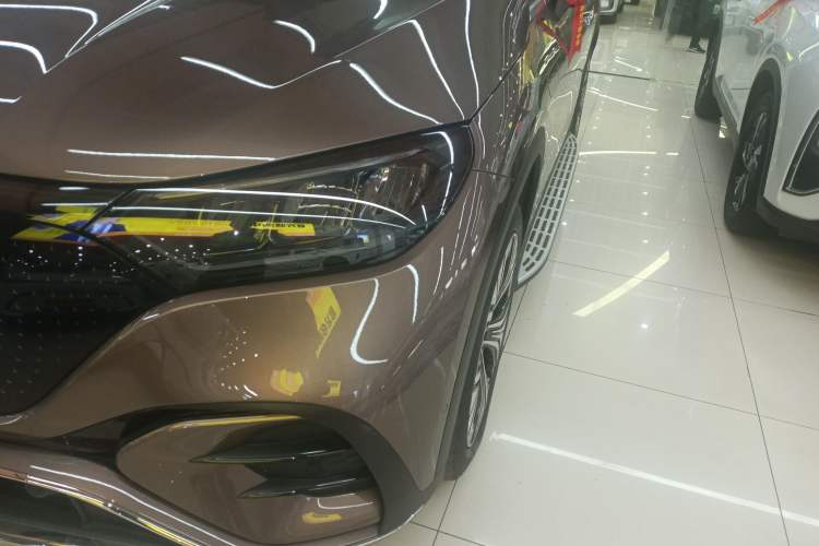 Used Mercedes-Benz EQE SUV 2023 350 4MATIC Luxury Edition