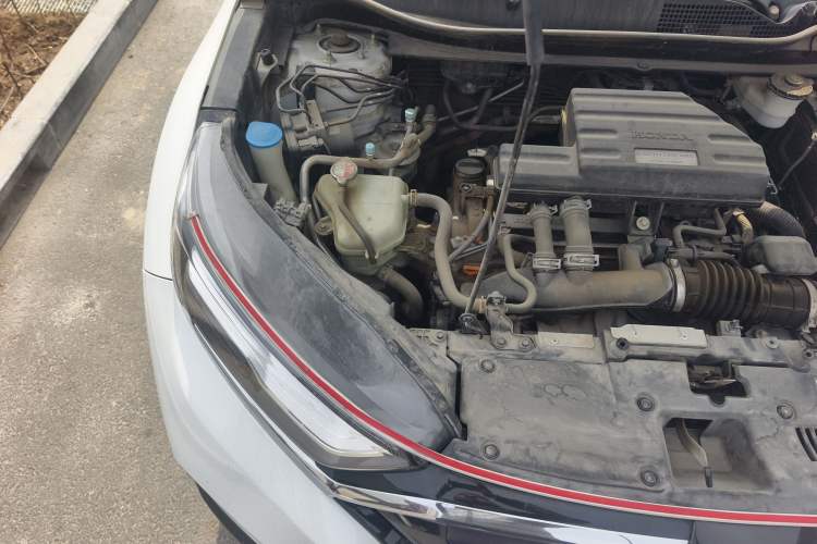 Used Honda CR-V 2021 240TURBO CVT 2WD Fashion Edition