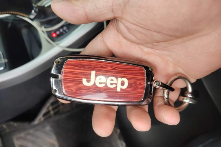 Used Jeep Compass 2017 200T Automatic Family Edition