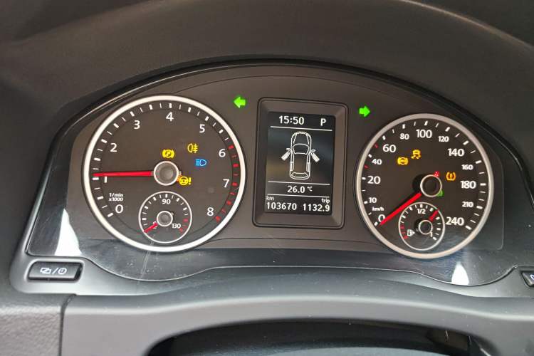 Used Volkswagen Tiguan 2016 300TSI Automatic Two-Wheel Drive Comfort Edition