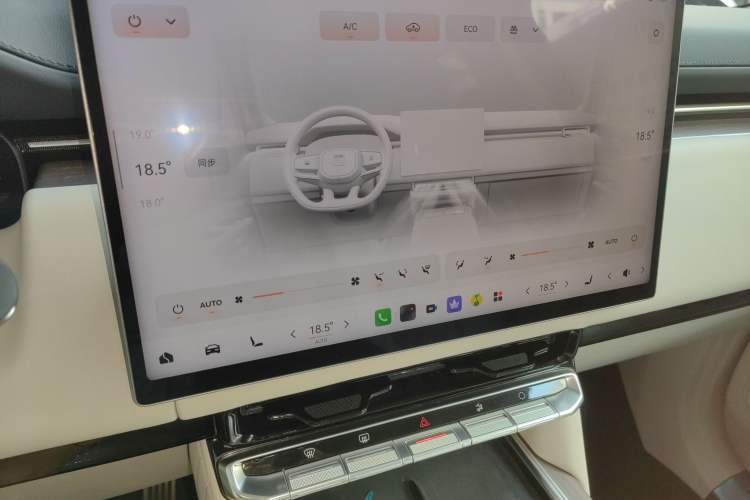 Used Zeekr 9X 2025 Max Edition