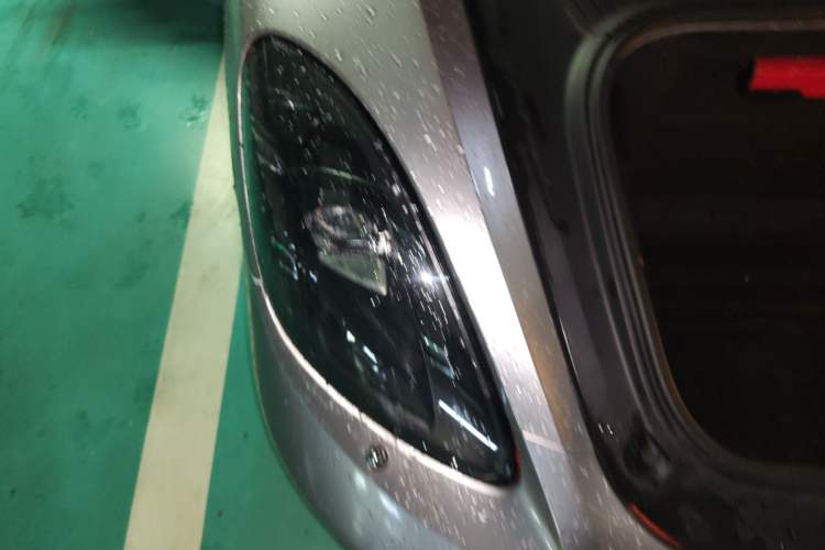 Used Porsche 718 2016 Boxster 2.0T Right Front Headlight