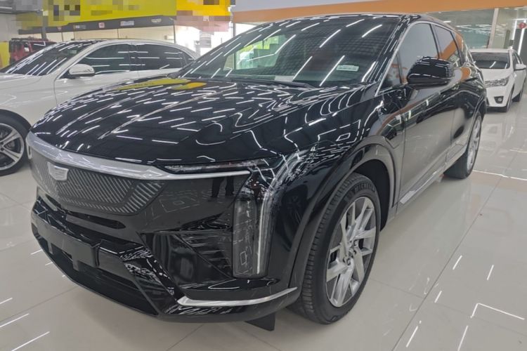 Used Cadillac OPTIQ 2024 Standard Range Version Guazi used car, China used car export, Used car for sale, Used  cars, Cheapest cars for sale