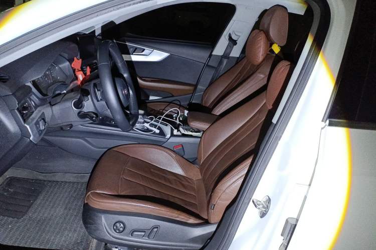 Used Audi A4L 2018 30th Anniversary Edition 45 TFSI quattro Individual Sport Edition