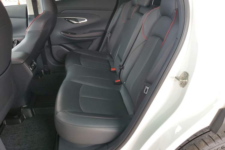 Used CHANGAN UNI-T 2020 1.5T Flagship Version Left Rear Seat