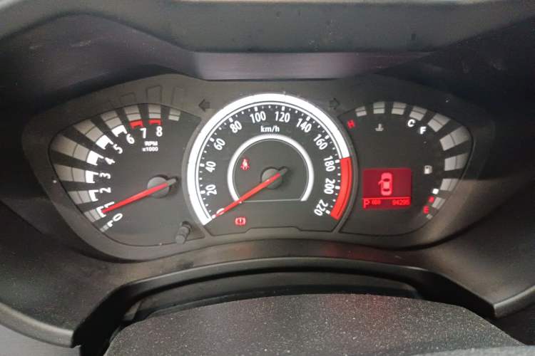 Used GAC Trumpchi GA3S Vision 2014 1.6L Automatic Luxury ESP Version
