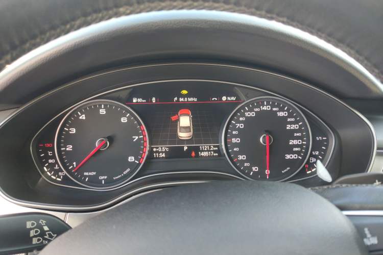 Used Audi A6L 2018 30th Anniversary Edition TFSI Trendy Model