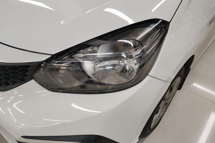 Used Honda Fit 2021 1.5L CVT Trend Edition
