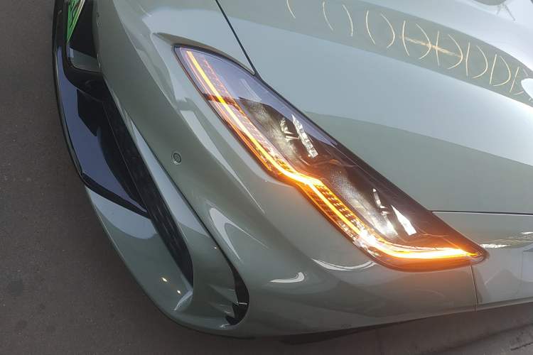 Used BYD Seal 06GT 2025 Intelligent Driving Version 605 Heatwave Edition
