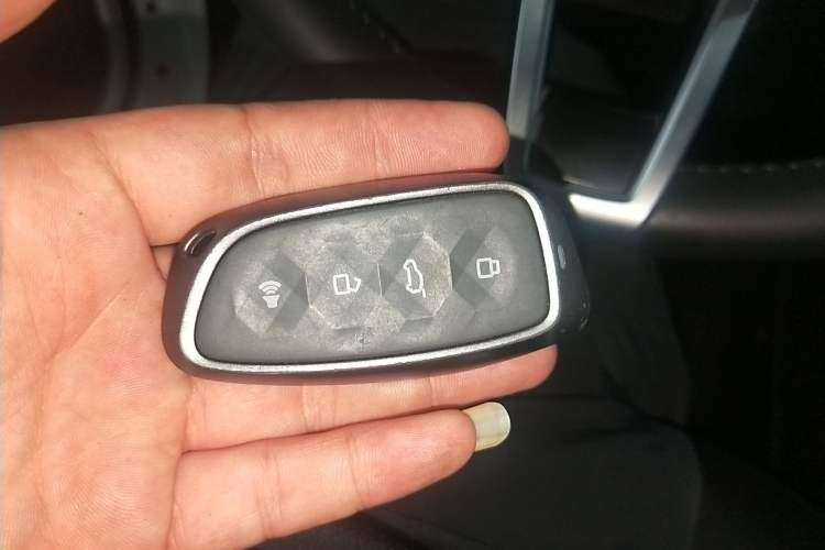 Used Haval Fierce Dragon Max 2023 1.5L Hi4 105 Four-Wheel Drive Navigation Edition