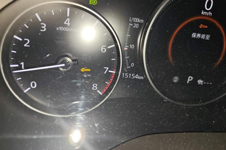 Used Mazda Mazda 3 Axela 2023 2.0L Automatic ZhiZhen Edition