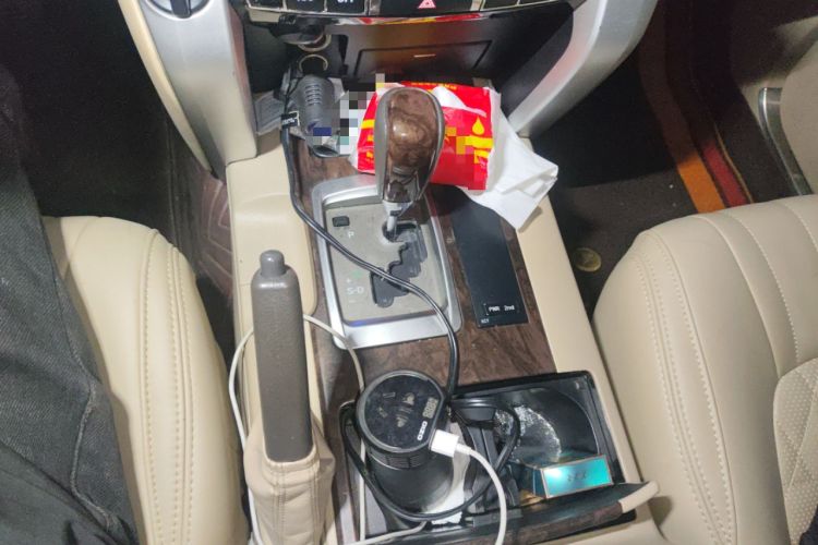 Used Toyota Land Cruiser 2015 4.0L GX-R U.S. Specification
