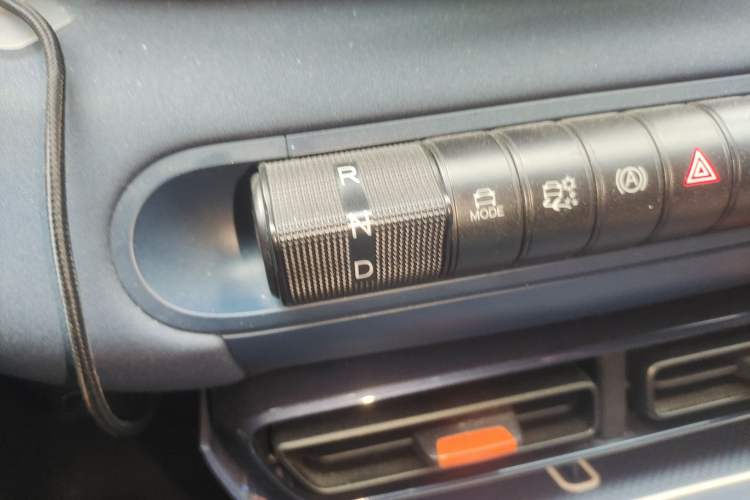 Used BYD Seagull 2024 Honor Edition 305km Freedom Version Gear Lever