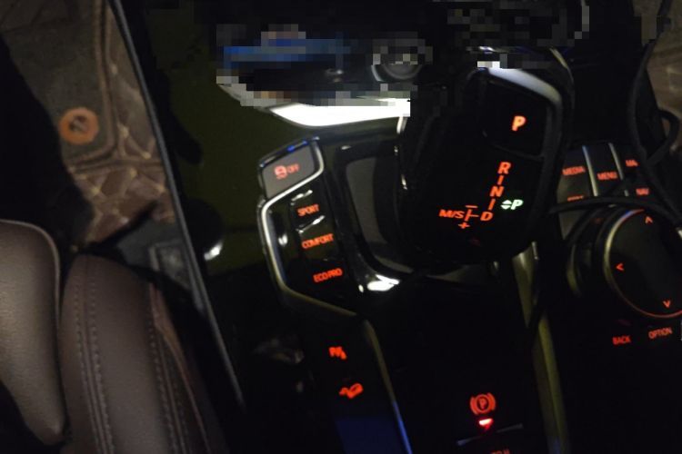 Used BMW X3 2020 xDrive25i M Sport Package
