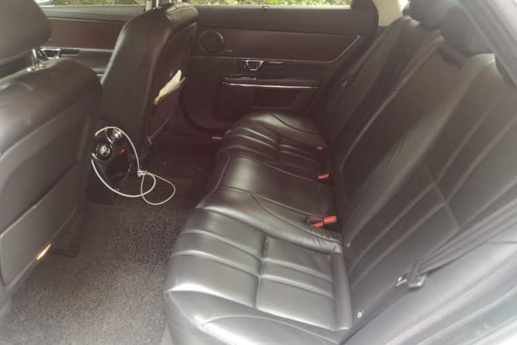 Used Jaguar XJ 2015 XJL 3.0 SC Elegant Business 80th Anniversary Limited Edition
