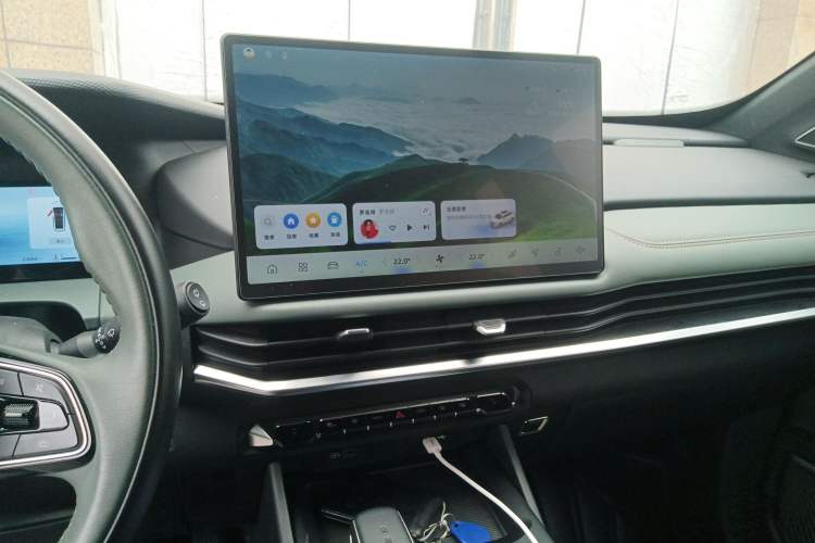 Used Geely Auto Haoyue L 2024 2.0T DCT Prestige Version