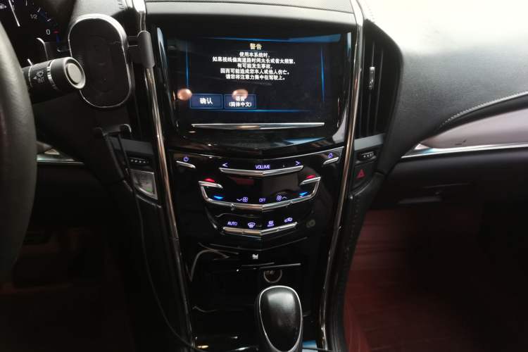 Used Cadillac ATS-L 2016 28T Fashion Edition
