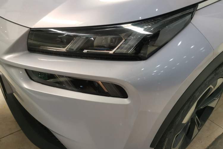 Used AION V 2021 Plus 80 Smart Edition Ternary Lithium
