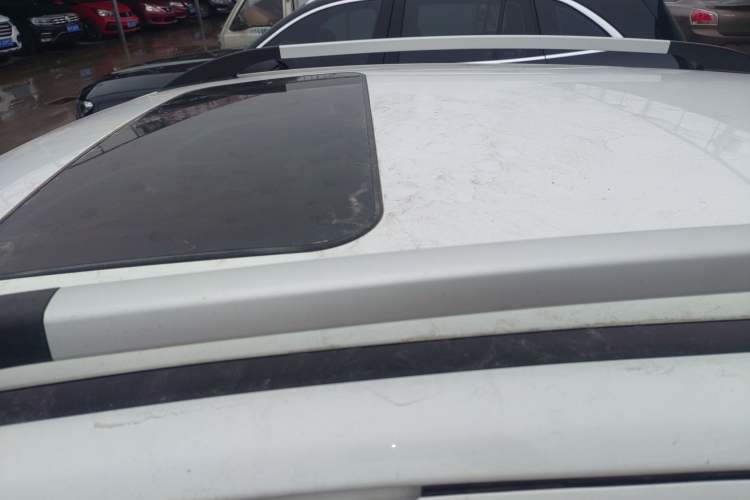 Used BAIC Senova X25 2015 1.5L Manual Elite Edition