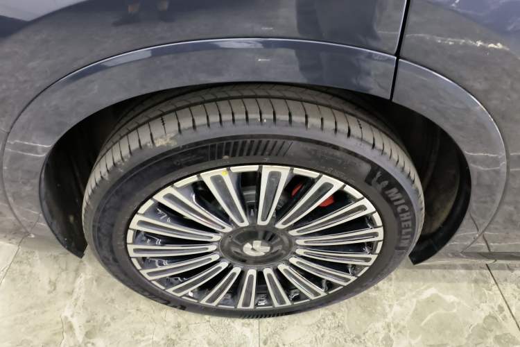 Used Nio ES8 2026 Model 6-seat Executive Luxury Edition
