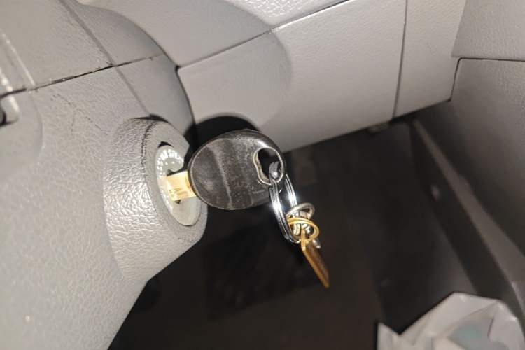 Used BAW Warrior 2014 2.5T five-door four-wheel-drive diesel version