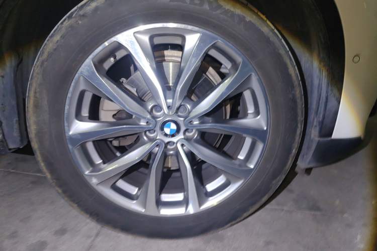 Used BMW X3 2018 xDrive25i Luxury Package China V