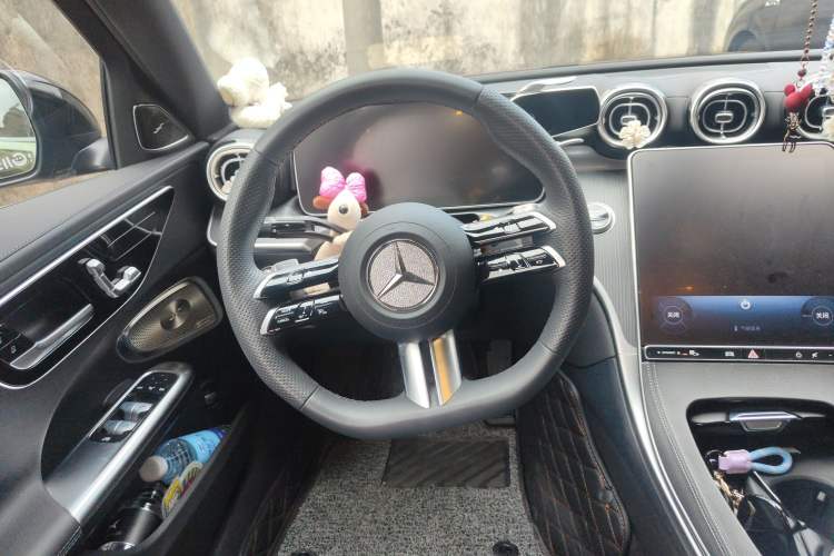 Used Mercedes-Benz C-Class 2024 C 260 L Brilliant Night Sports Edition