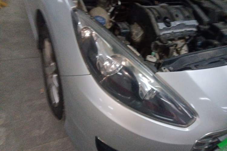 Used Peugeot 308 2012 1.6L Manual YouShang Edition
