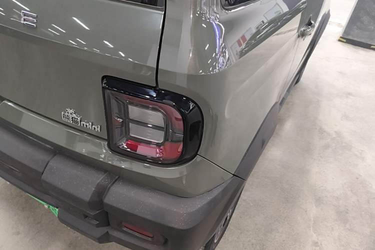 Used Geely Galaxy Panda 2025 210km Panda Rider Exterior 1