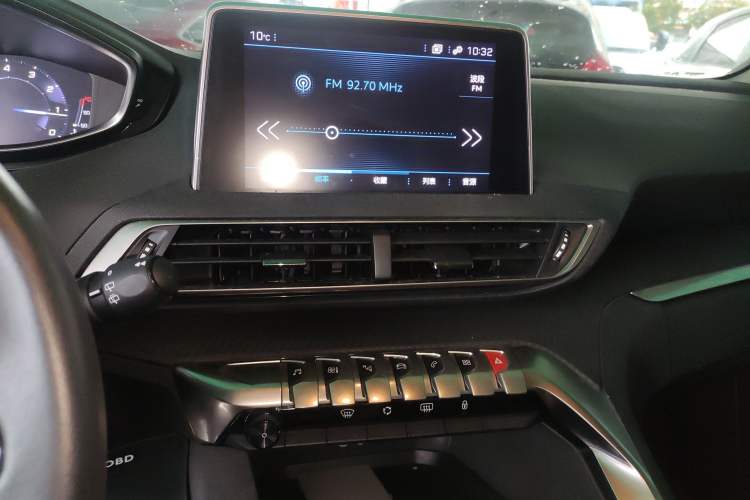 Used Peugeot 4008 2019 360THP BLACKPACK Obsidian Edition