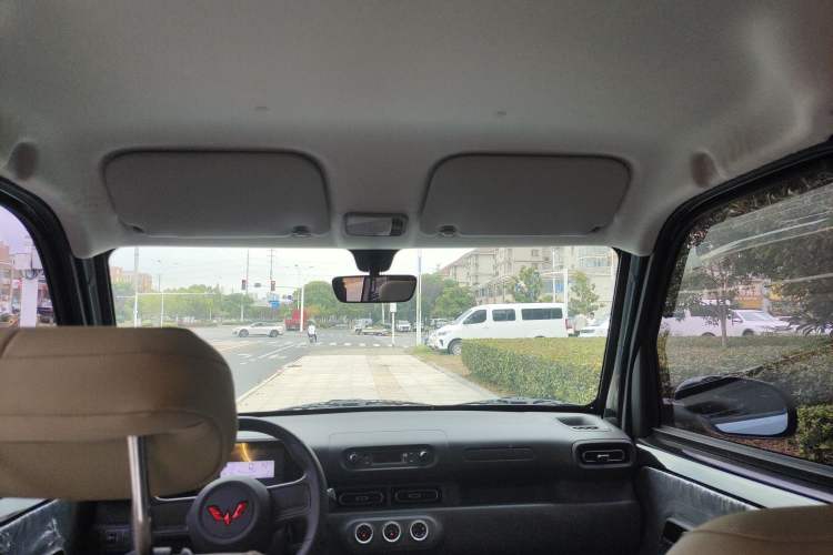 Used Wuling Zhiguang New Energy 2025 Comfort Model