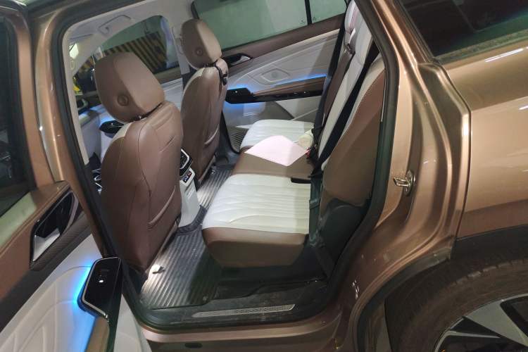 Used Volkswagen ID.6 X 2021 1st Edition ID. First Impression Edition